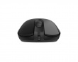 FK1+-C Gaming Mouse  - Black