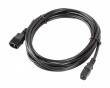 Power Cable C13 to C14 (5 meter) Black