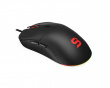 GEM Plus Gaming Mouse Black