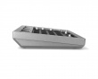 Q1 QMK ISO Barebone - Spacy Grey