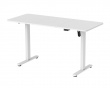 Height Adjustable Standing Desk (1400X700) - White