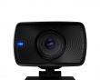 Facecam Webcam - Black