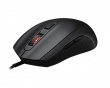 Castor Pro Gaming Mouse - Black