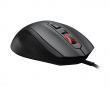 Castor Pro Gaming Mouse - Black