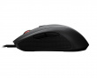 Castor Pro Gaming Mouse - Black