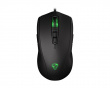 Avior Pro Gaming Mouse- Black