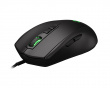 Avior Pro Gaming Mouse- Black