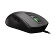 Avior Pro Gaming Mouse- Black