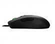 Avior Pro Gaming Mouse- Black