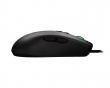 Avior Pro Gaming Mouse- Black