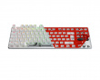 PCMK HOTSWAP TKL 80% Barebone ISO - White