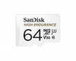High Endurance microSDXC Card - 64GB