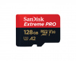 MicroSDXC Card Extreme Pro - 128GB