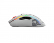 Model D Wireless Gaming Mouse- White