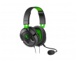 Recon 50X Gaming Headset - Black