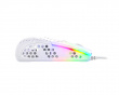 MZ1 RGB Zy's Rail Gaming Mouse - White