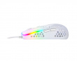 MZ1 RGB Zy's Rail Gaming Mouse - White