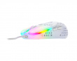 MZ1 RGB Zy's Rail Gaming Mouse - White