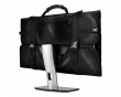 Monitor Carrying Bag with Pockets - XL - 32”-34” Monitors - Black