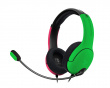 LVL40 Stereo Gaming Headset (Nintendo Switch) - Pink/Green