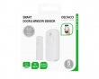 Magnetic door and window sensor, WiFi - White