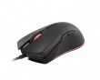 Krypton 290 RGB Gaming Mouse - Black