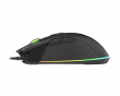 Krypton 290 RGB Gaming Mouse - Black