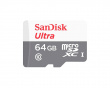 Flash Memory Ultra microSDHC microSDXC UHS-I card 100MB/s - 64GB