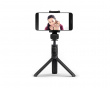 Mi Selfie Stick Tripod Aluminium - Black