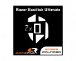 Skatez PRO 181 For Razer Basilisk Ultimate
