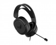 TUF H1 Gaming Headset - Black