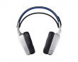 Arctis 7P+ Wireless Gaming Headset - White/Blue