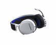 Arctis 7P+ Wireless Gaming Headset - White/Blue