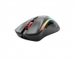 Model D- Wireless Gaming Mouse - Black