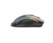 Model D- Wireless Gaming Mouse - Black