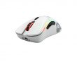 Model D- Wireless Gaming Mouse - White