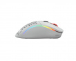 Model D- Wireless Gaming Mouse - White