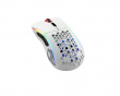 Model D- Wireless Gaming Mouse - White