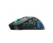 M4 Wireless RGB Gaming Mouse - Black