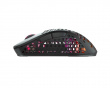 M4 Wireless RGB Gaming Mouse - Black