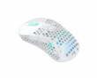 M4 Wireless RGB Gaming Mouse - White