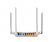 Router Archer C50 AC1200, 802.11ac, 867+300 Mbit/s, Dual-Band, 4 Ports