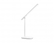 Table Lamp Portable & Flexible with Built-in Battery - White