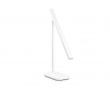 Table Lamp Portable & Flexible with Built-in Battery - White