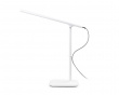 Table Lamp Portable & Flexible with Built-in Battery - White