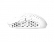 Hati S Wireless Gaming Mouse - White