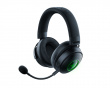 Kraken V3 Pro Wireless RGB Gaming Headset - Black