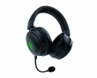 Kraken V3 Pro Wireless RGB Gaming Headset - Black