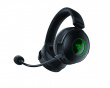 Kraken V3 Pro Wireless RGB Gaming Headset - Black