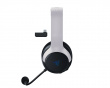 Kaira Wireless Gaming Headset (PS5/PS4/PC) - White/Black